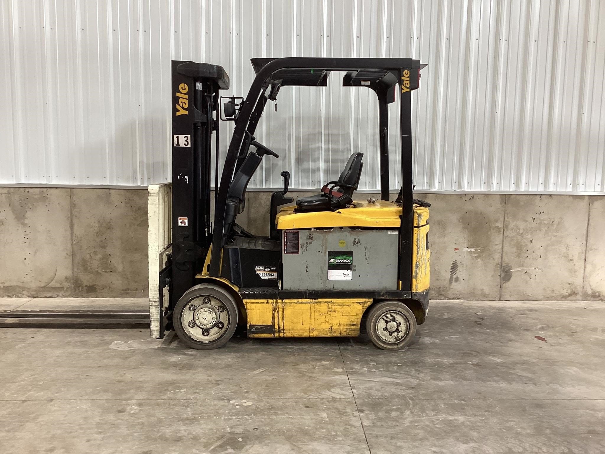 2019 Yale ERC065VG Equipment Image0