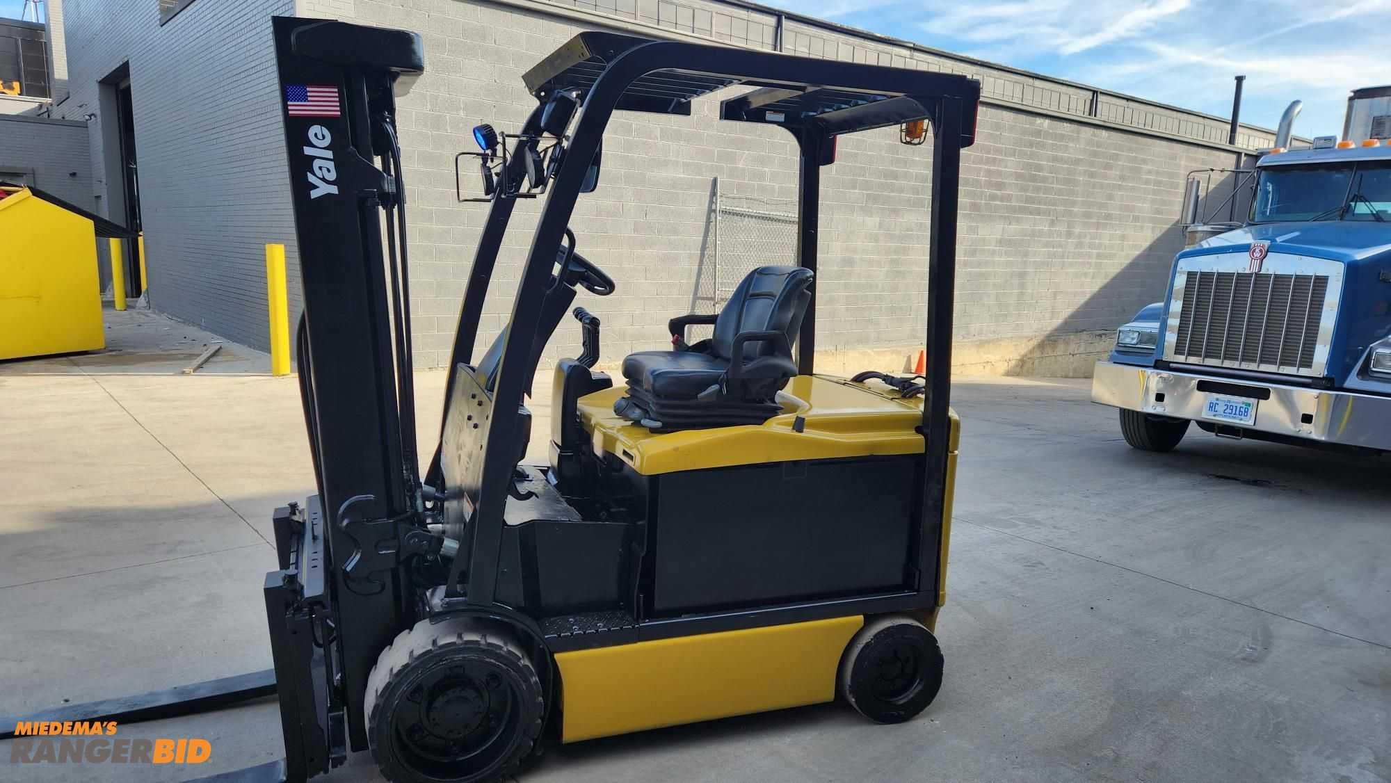 Main image Yale ERC070