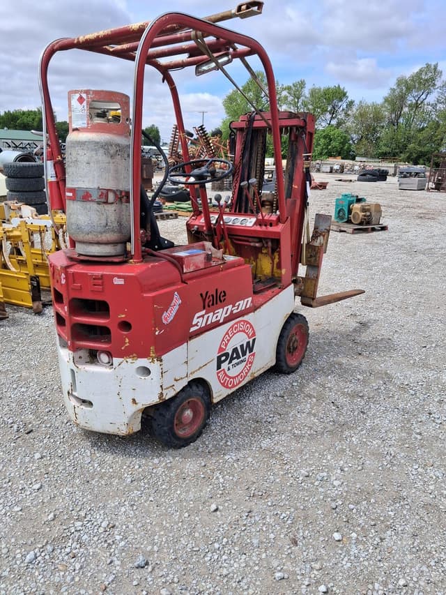 Image of Yale G82C030HFS equipment image 3