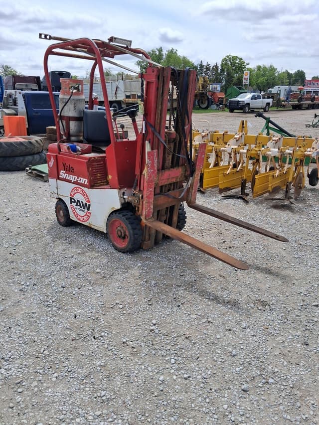 Image of Yale G82C030HFS equipment image 4