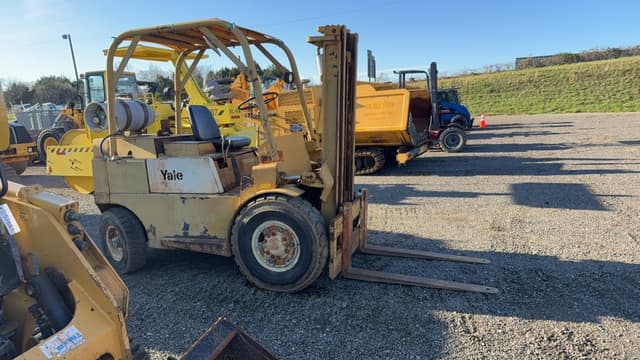 Image of Yale G83P equipment image 3