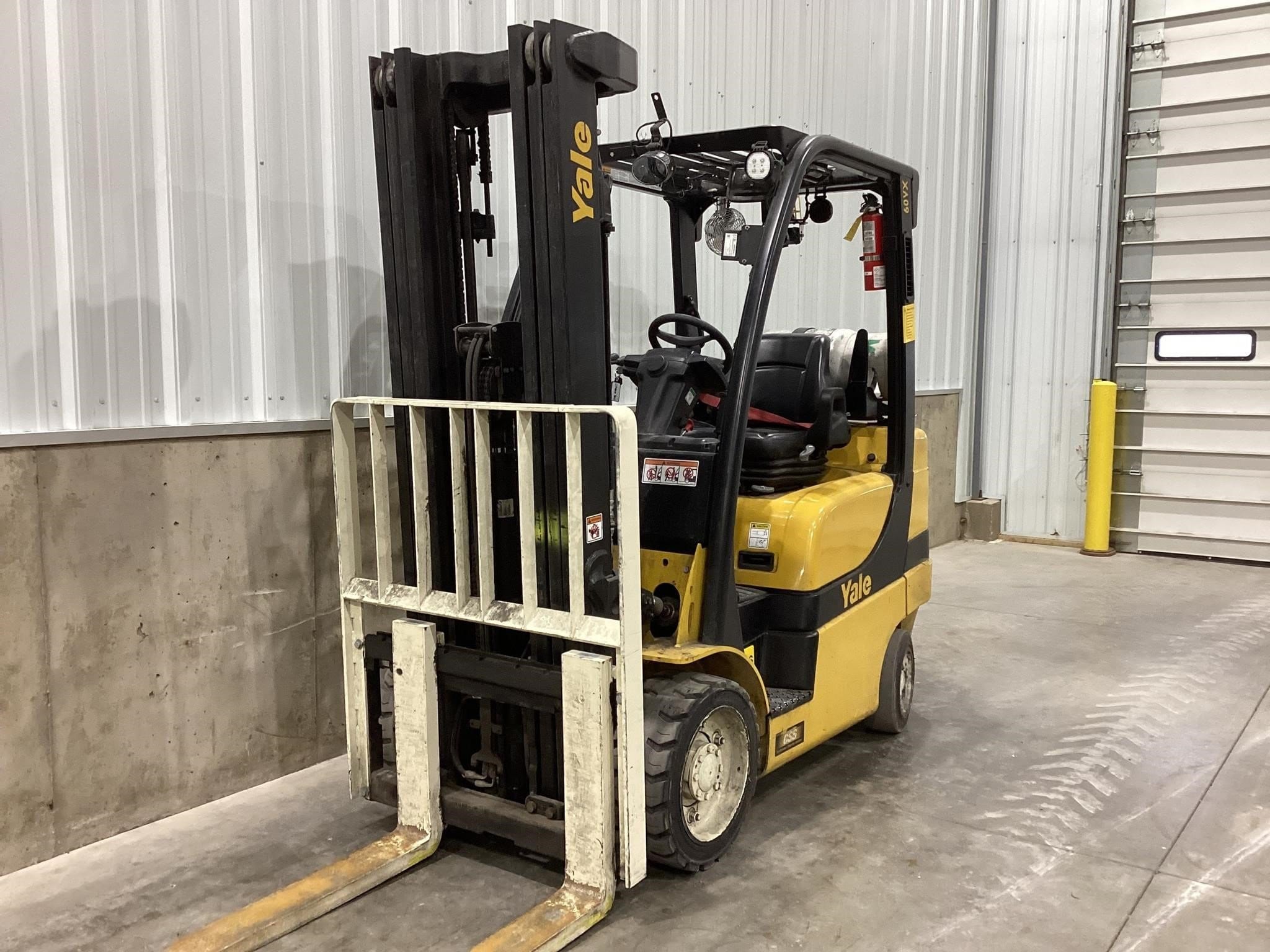 2019 Yale GC060VX Equipment Image0