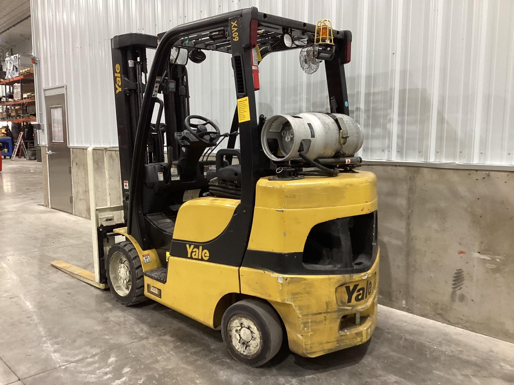 2019 Yale GC060VX Equipment Image0