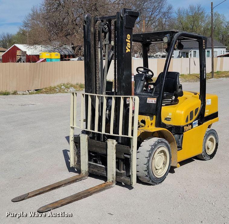 Main image Yale GDP080VXNKGV098