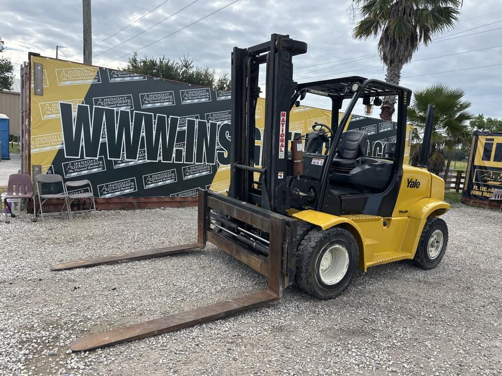 Yale GDP155 Equipment Image0