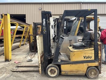 Main image Yale GLC030BFNUAE082