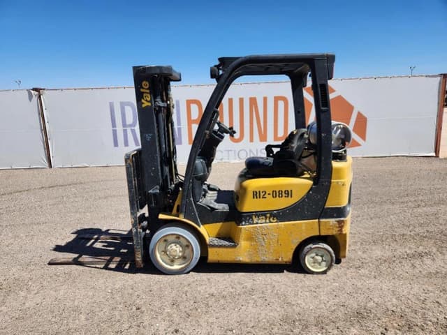 Image of Yale GLC050 equipment image 1