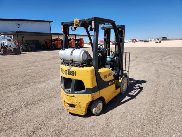 Image of Yale GLC050 equipment image 4