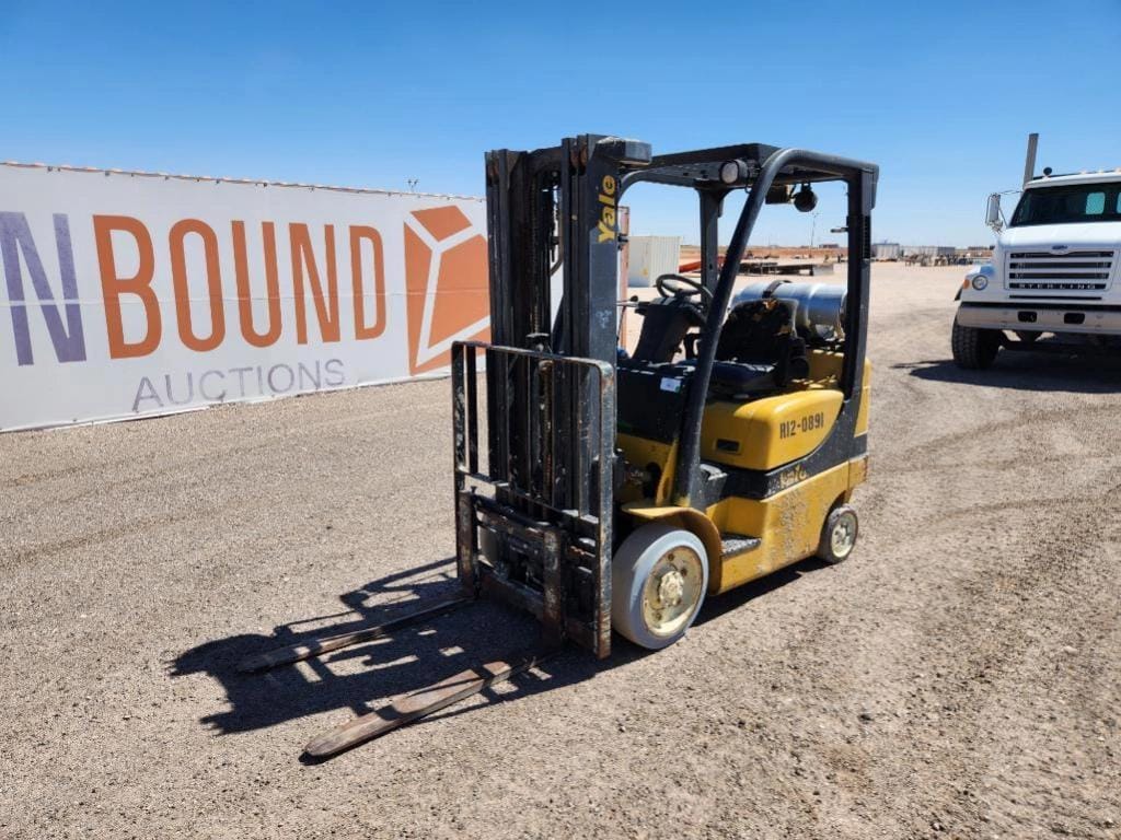 Yale GLC050 Equipment Image0