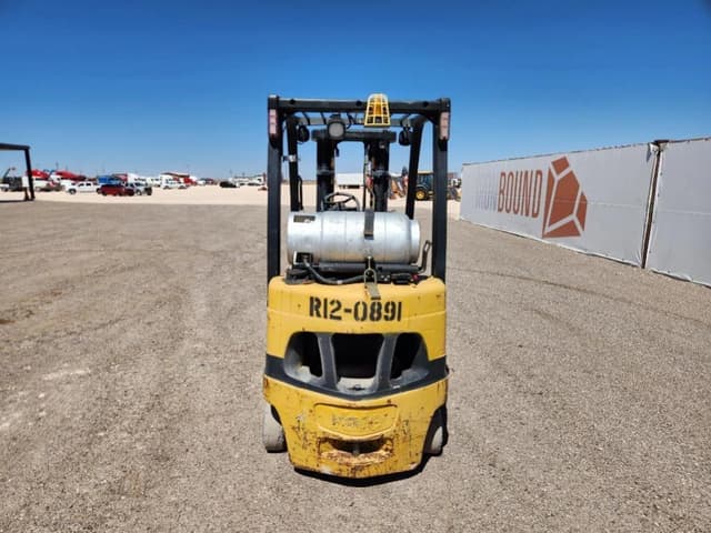 Image of Yale GLC050 equipment image 3