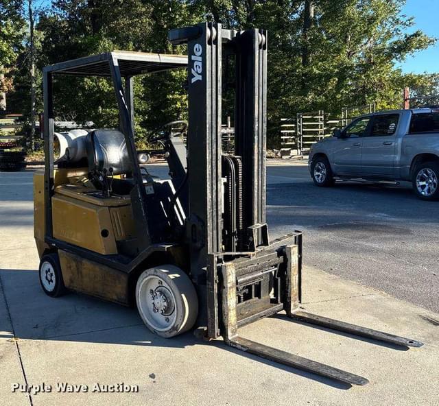 Image of Yale GLC050RGNUAE084 equipment image 2