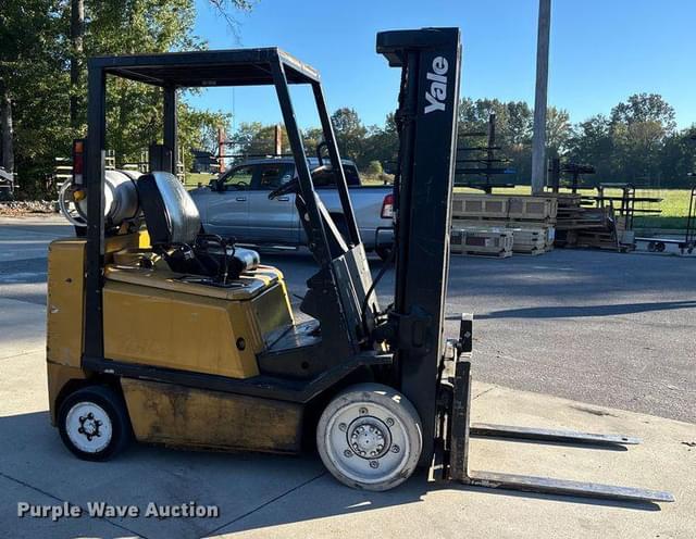 Image of Yale GLC050RGNUAE084 equipment image 3