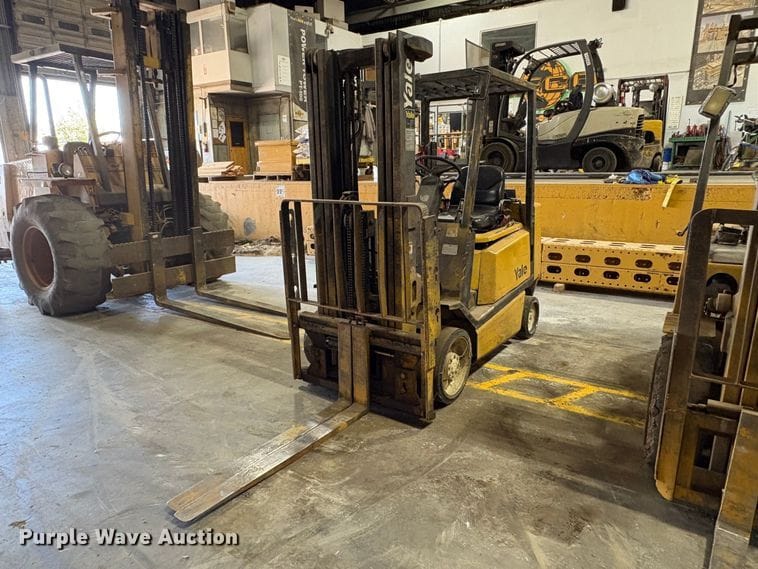 Yale GLC050RGNUAF084 Equipment Image0