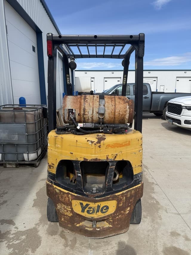 Image of Yale GLC050VX equipment image 3