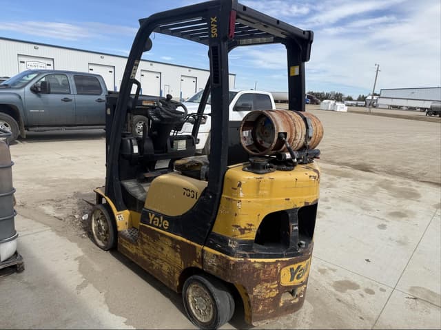 Image of Yale GLC050VX equipment image 4