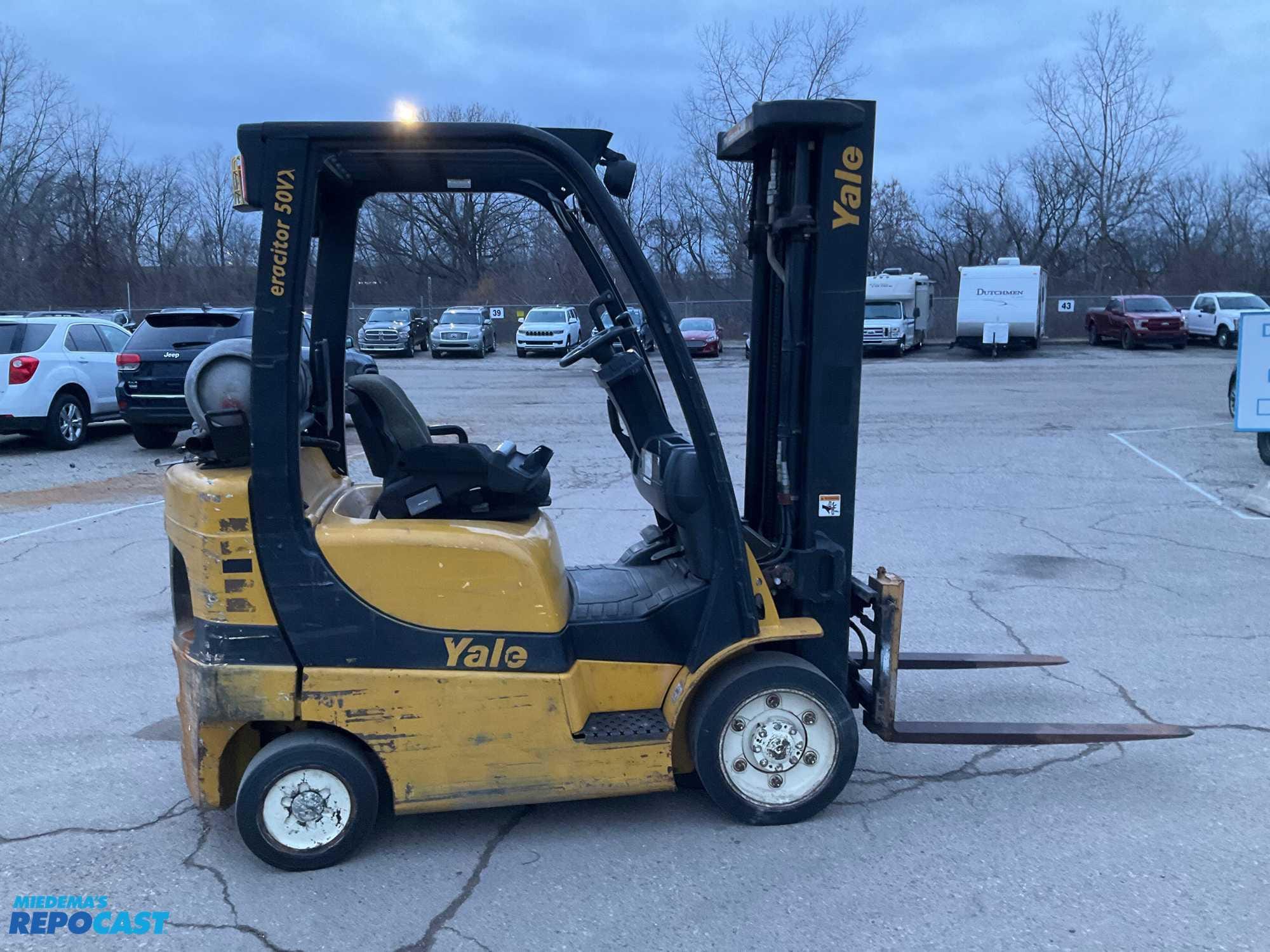 Main image Yale GLC050