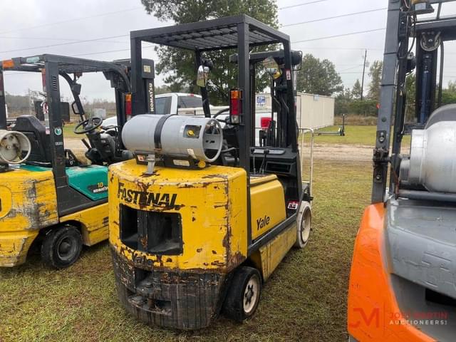 Image of Yale GLC060TGNUAE082 equipment image 1