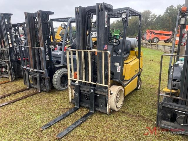 Image of Yale GLC060TGNUAE082 equipment image 3