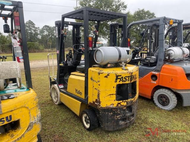 Image of Yale GLC060TGNUAE082 equipment image 2