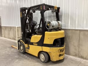 2019 Yale GLC060VX Image