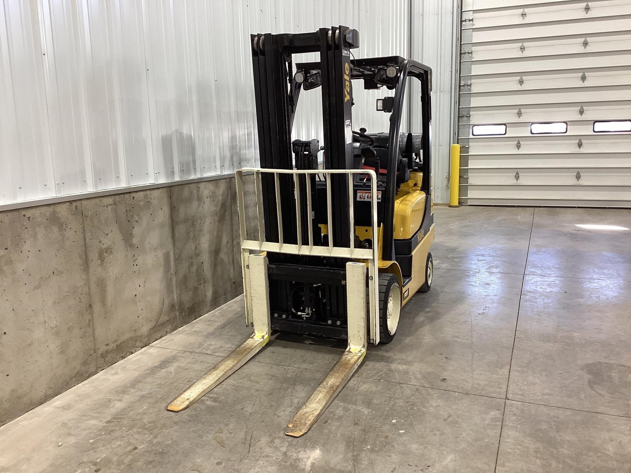 2019 Yale GLC060VX Equipment Image0
