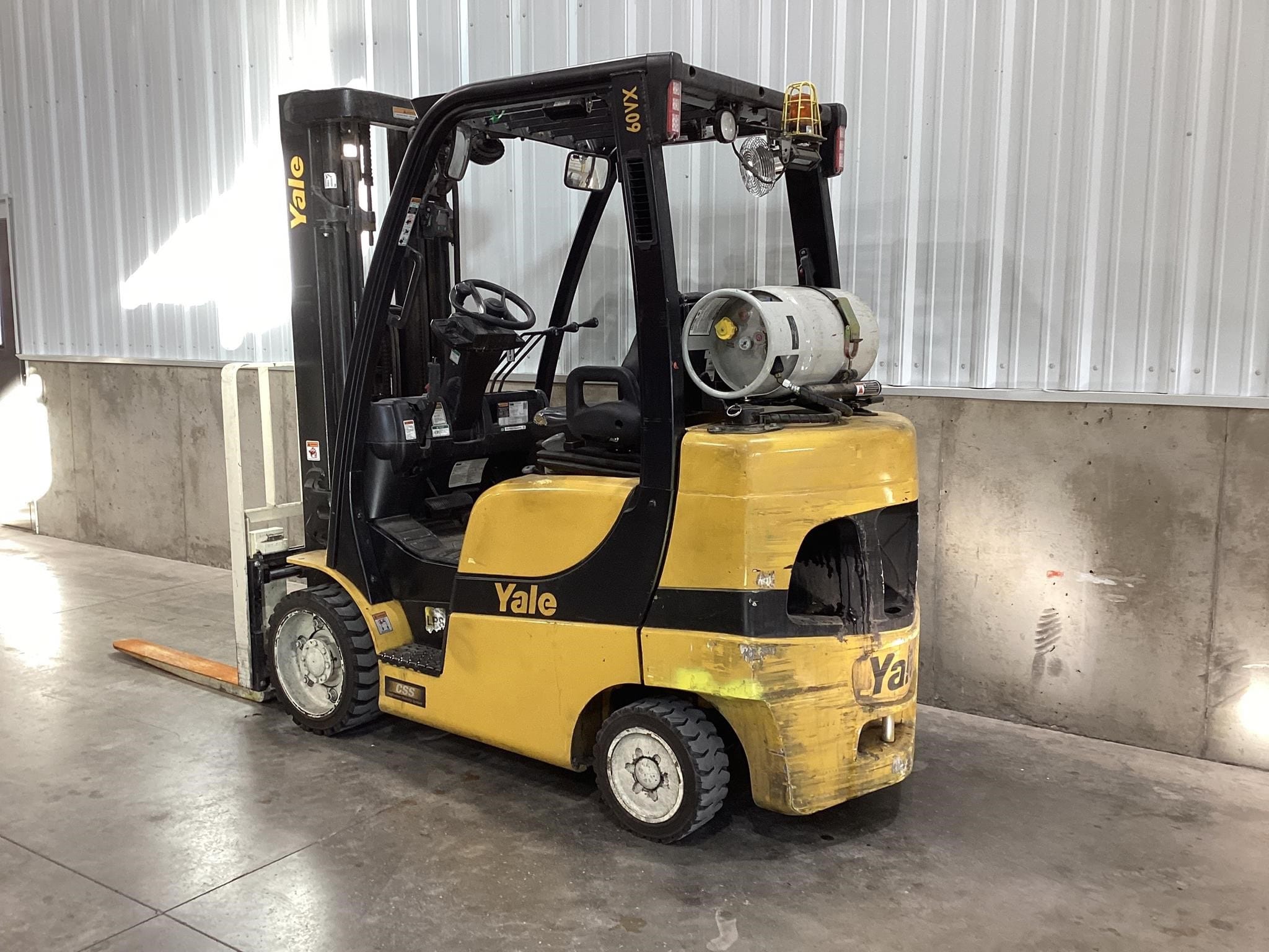 2019 Yale GLC060VX Image