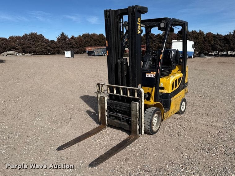 Yale GLC060VXNVSE088 Equipment Image0