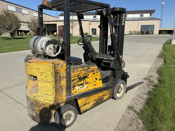 Image of Yale GLC500 equipment image 3