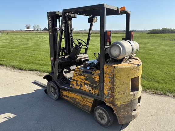 Image of Yale GLC500 equipment image 4