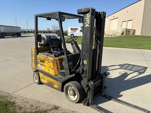 Yale GLC500 Equipment Image0