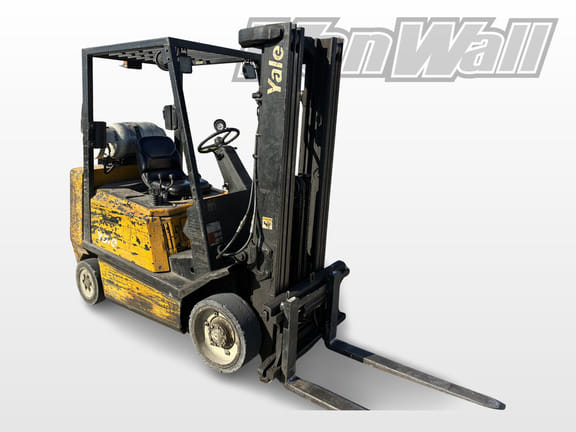 Yale GLC500 Equipment Image0