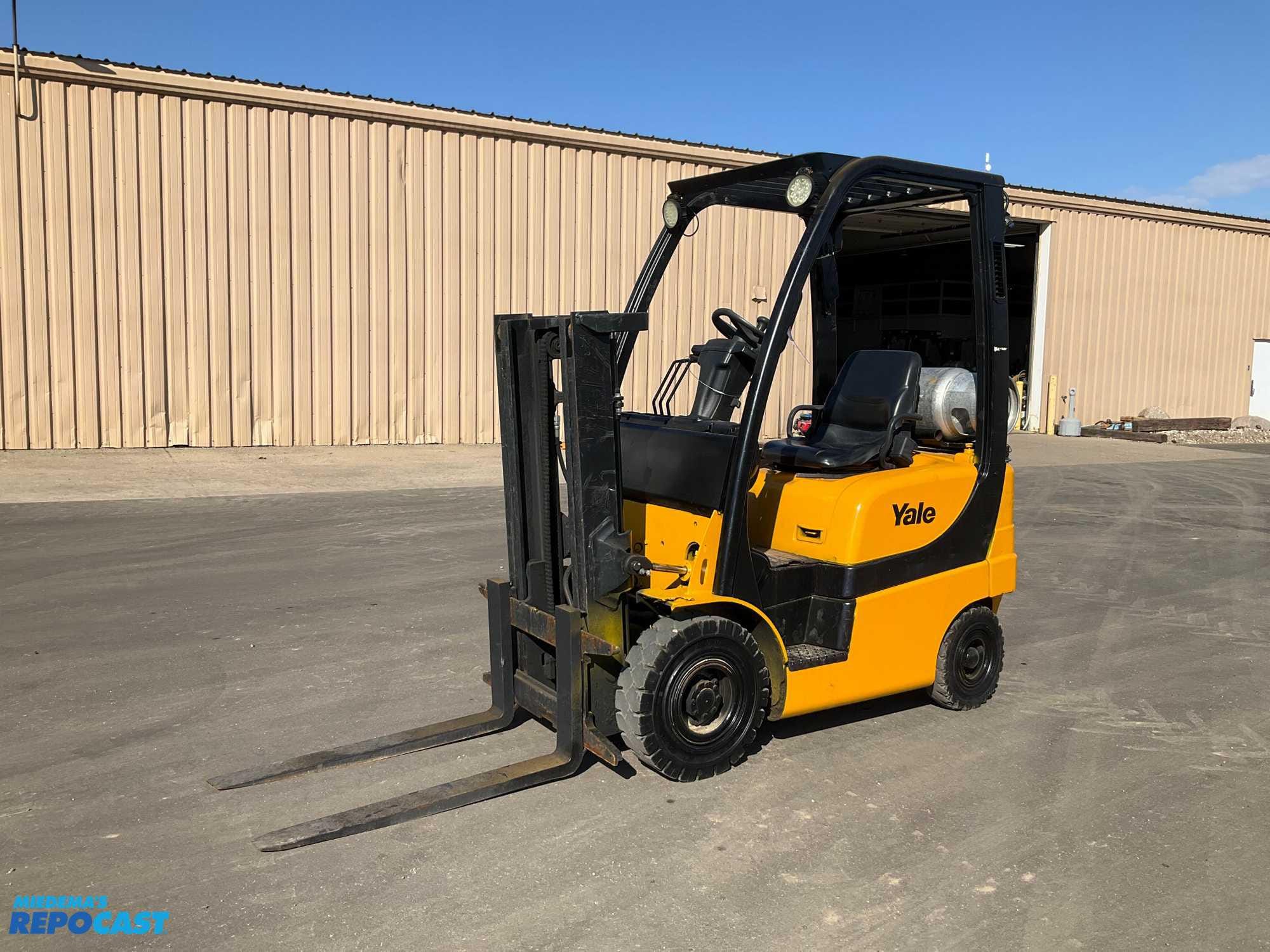 Main image Yale GLP030