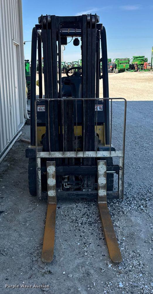 Image of Yale GLP030VXNRAE084 equipment image 1