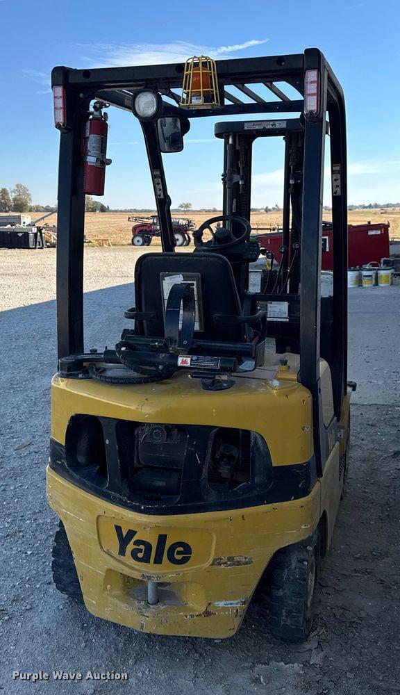 Image of Yale GLP030VXNRAE084 equipment image 3