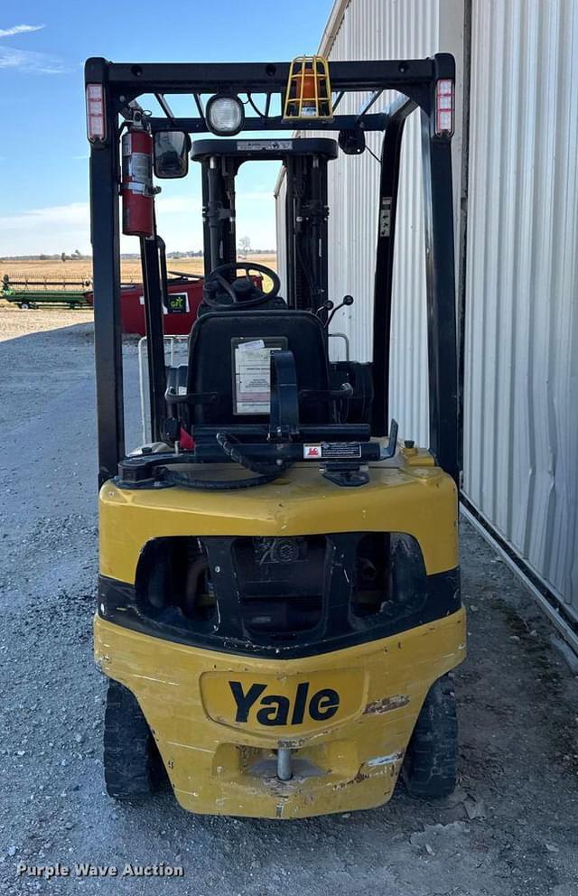 Image of Yale GLP030VXNRAE084 equipment image 4