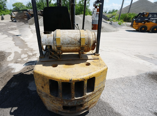 Image of Yale GLP040ADJUAV085 equipment image 4