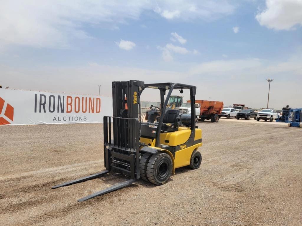 Yale GLP050 Equipment Image0