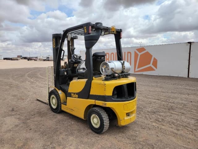 Image of Yale GLP050 equipment image 2