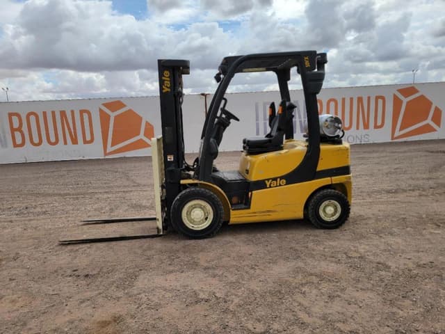 Image of Yale GLP050 equipment image 1