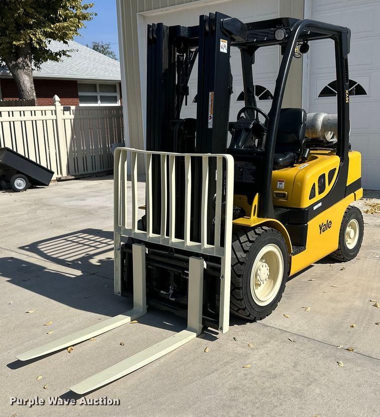 Main image Yale GLP050VXNKAE084