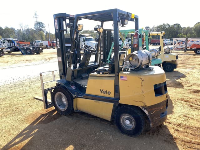 Image of Yale GLP060TG equipment image 1