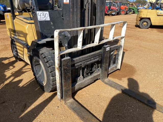 Image of Yale GLP060TG equipment image 4