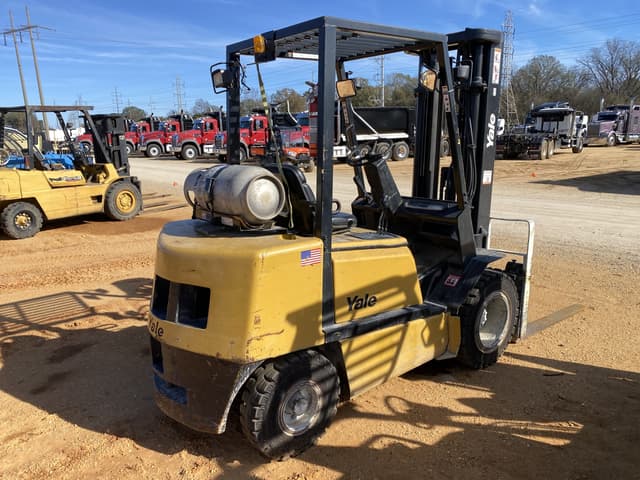 Image of Yale GLP060TG equipment image 2