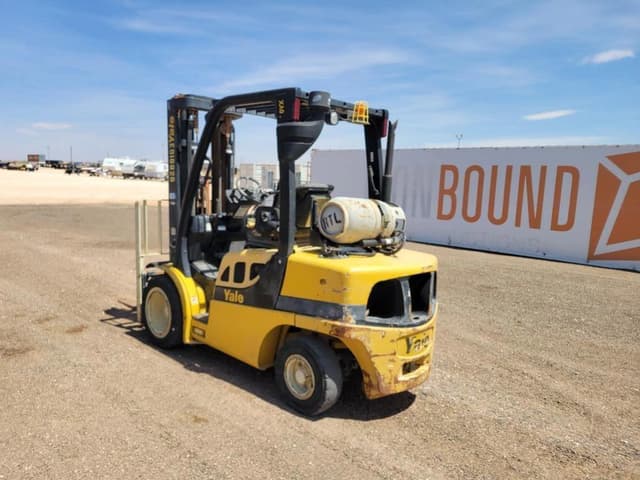 Image of Yale GLP070 equipment image 2