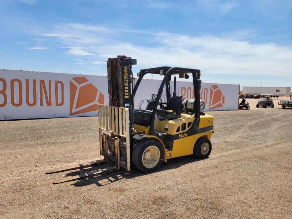 Yale GLP070 Equipment Image0