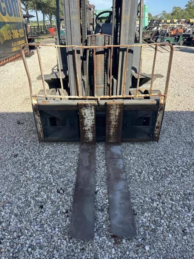 Image of Yale GLP080 equipment image 3