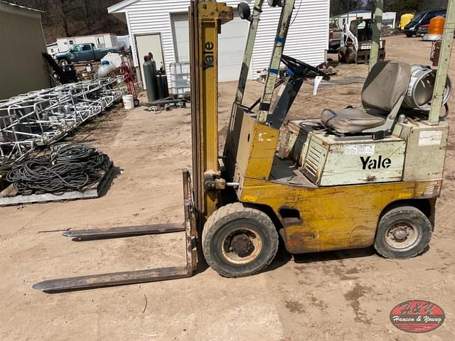 Image of Yale GTR-030 equipment image 1