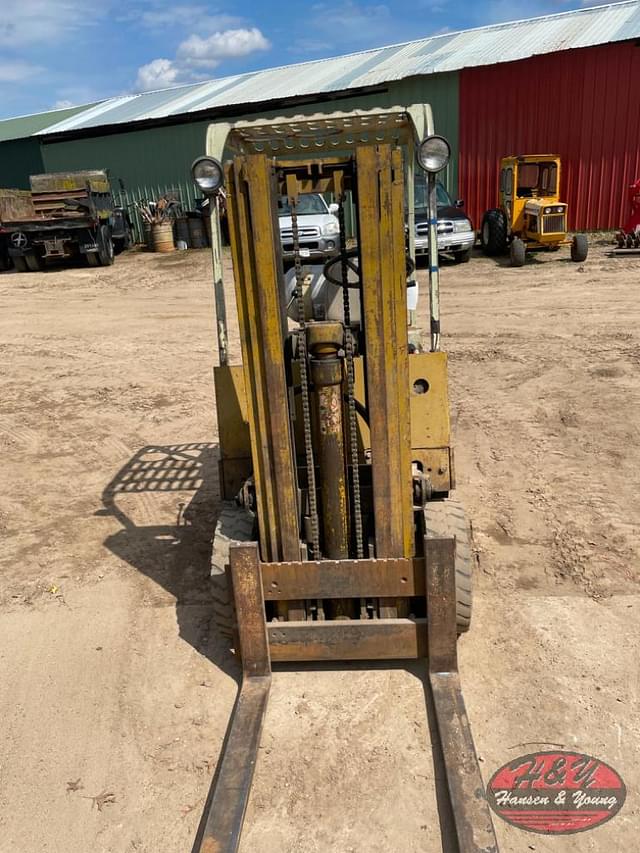 Image of Yale GTR-030 equipment image 4