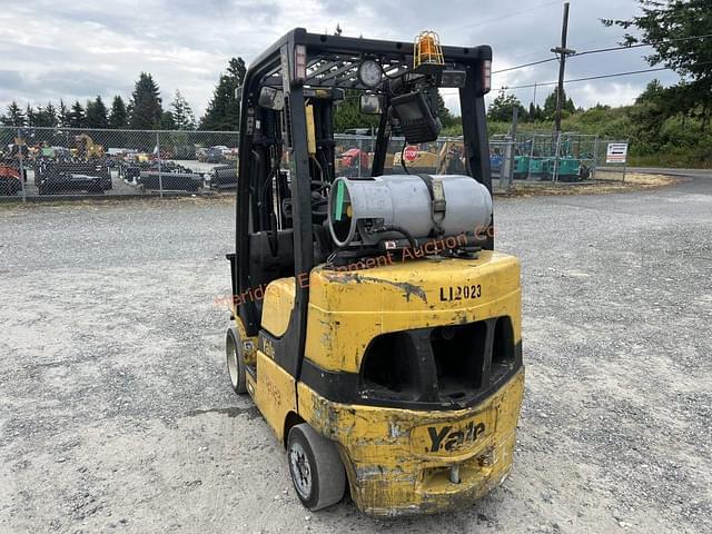 Image of Yale GLC060VXNVSE085 equipment image 3