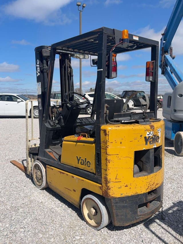 Image of Yale LP equipment image 4